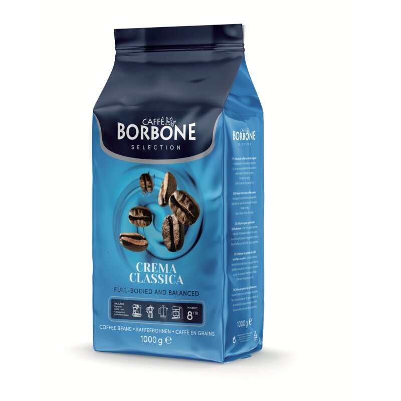 Crema Classica (Caffè Borbone)