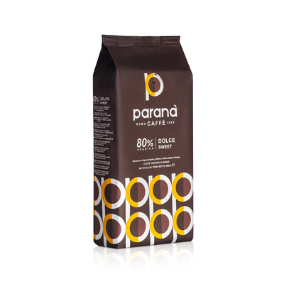 80% DOLCE - (Caffè Paranà)