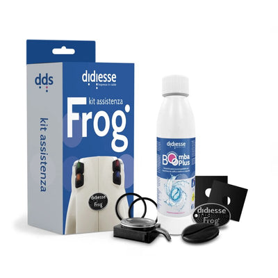 Kit Assistenza Frog / Pflege Set (Didiesse)