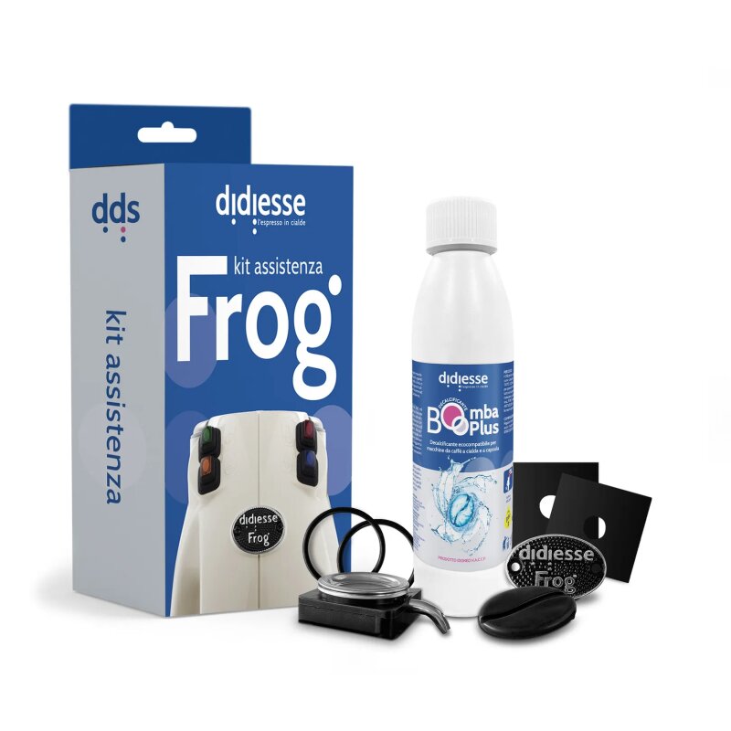 Kit Assistenza Frog / Pflege Set (Didiesse)