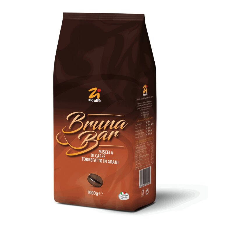 Linea Bruna (Zicaffé)