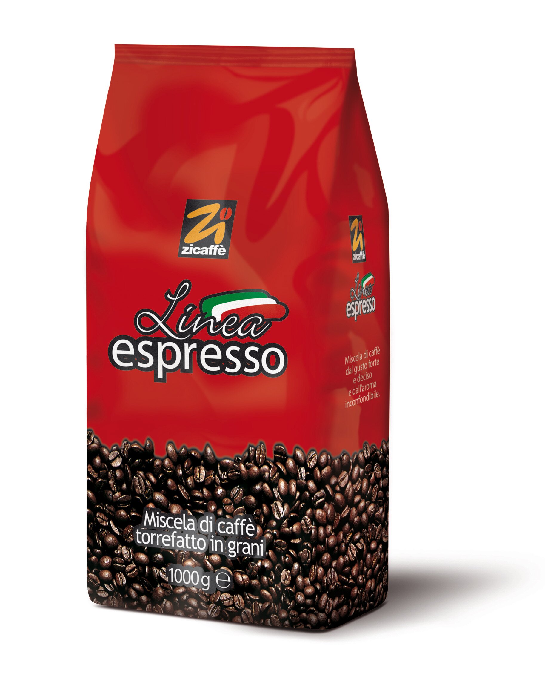 ZICAFFÈ LINEA ESPRESSO ab 13,60 EUR bei Crifalu Espresso online günstig kaufen