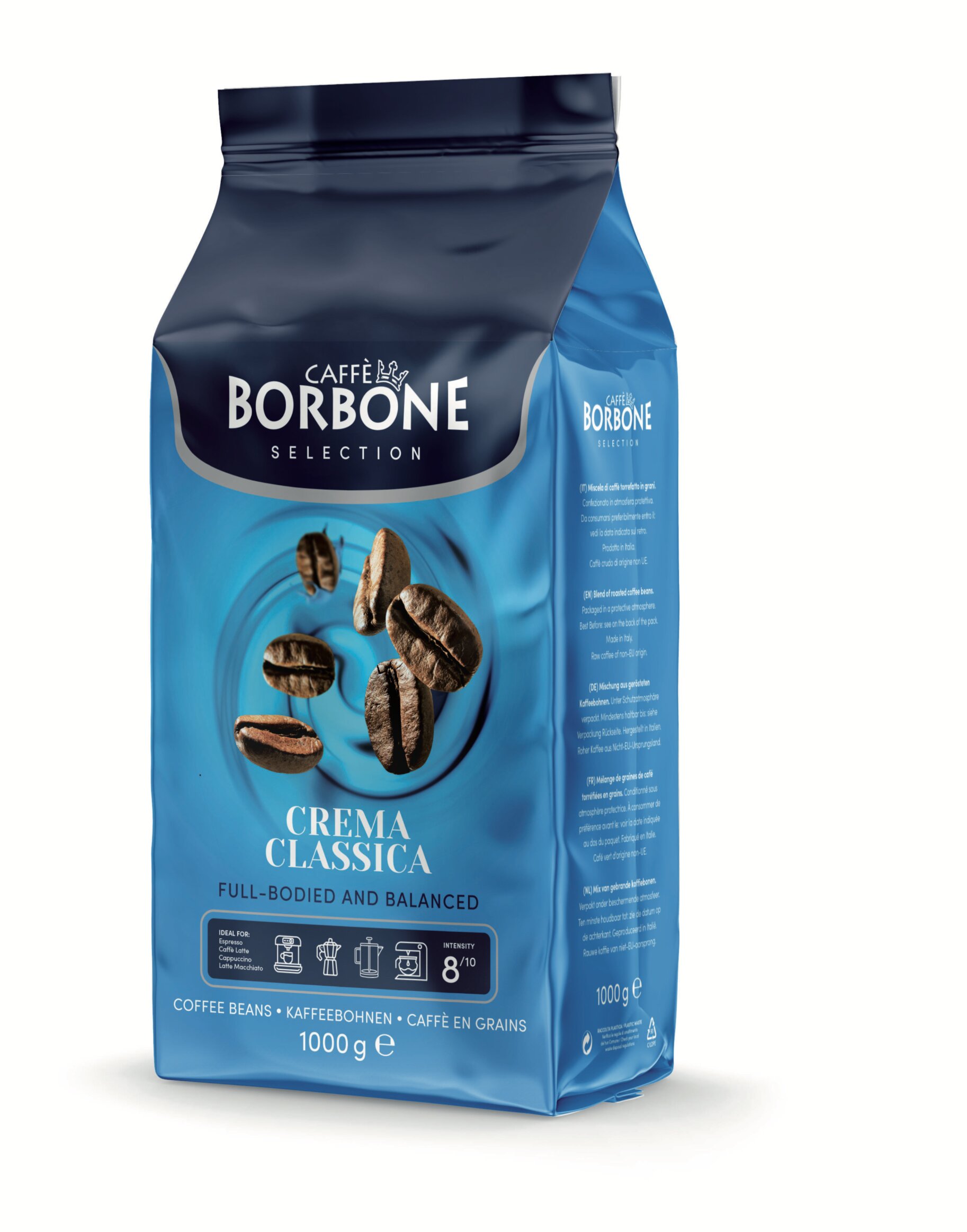Crema Classica (Caffè Borbone) ab 12,00 EUR bei Crifalu Espresso online günstig kaufen