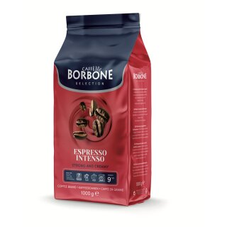 Espresso Intenso (Caffè Borbone)