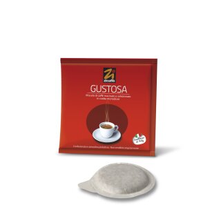 Gustosa ESE Pads (Zicaffé) 150 Stk